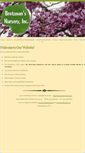 Mobile Screenshot of brotzmansnursery.com